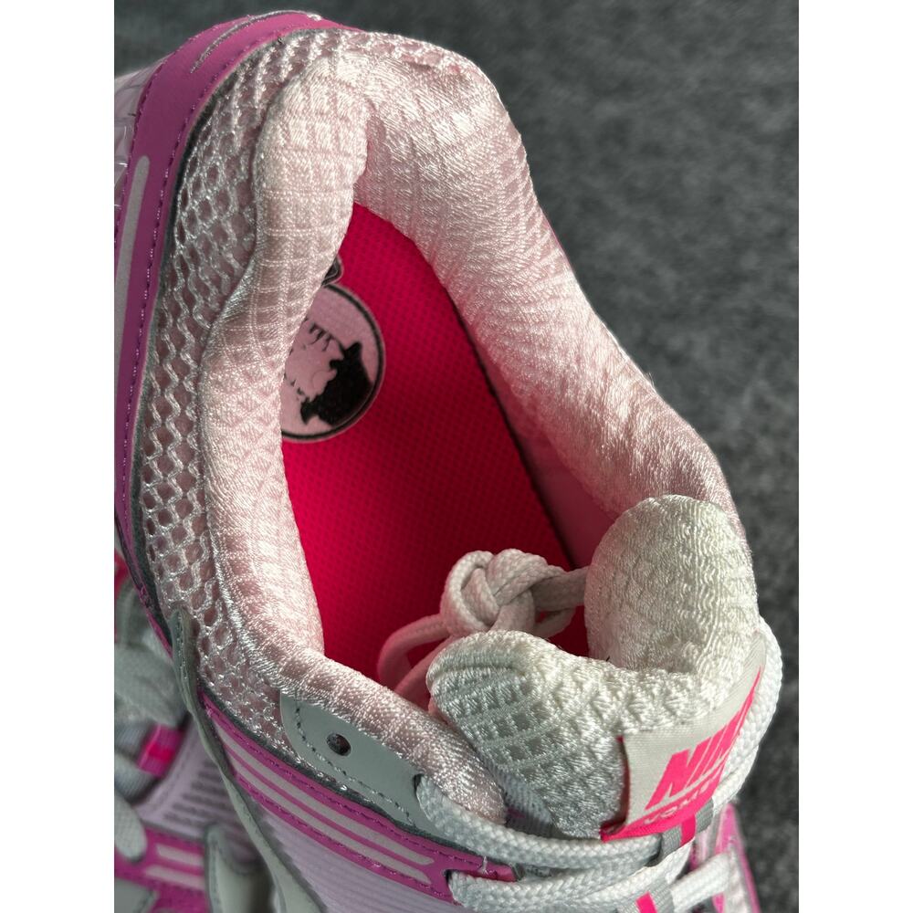 Nike Vomero 18 Women's Running Shoes Pink White Gray Size 8.5 New No Box - Picture 7 of 15